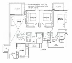KI Residences at Brookvale (D21), Condominium #585641811
